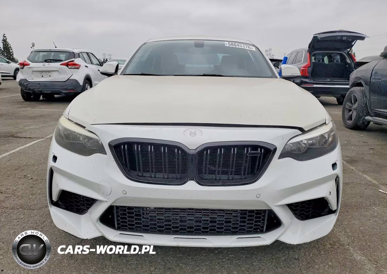 2016 BMW 228I VIN:WBA1F9C54GV545580 - 5