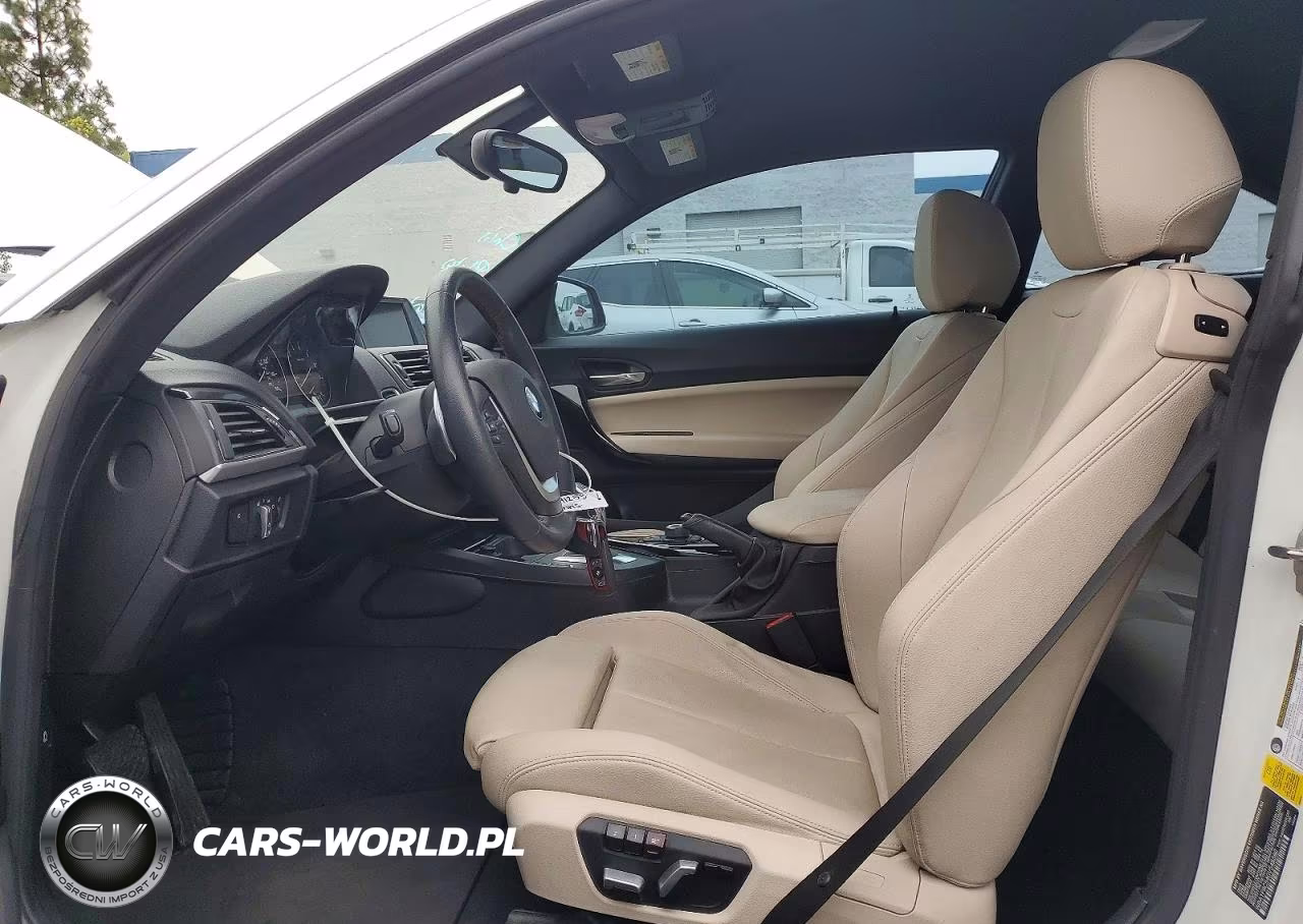 2016 BMW 228I VIN:WBA1F9C54GV545580 - 7
