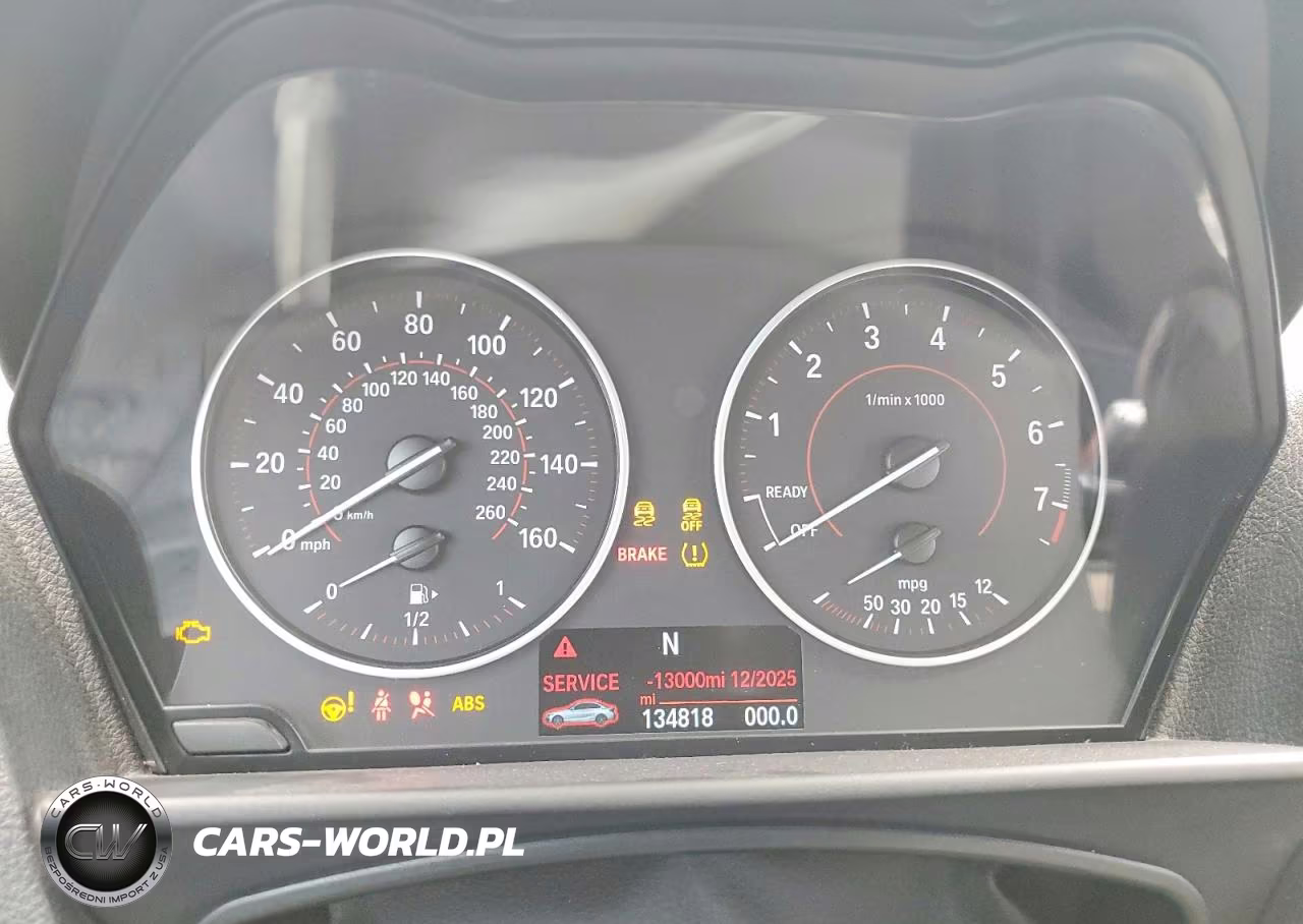2016 BMW 228I VIN:WBA1F9C54GV545580 - 9