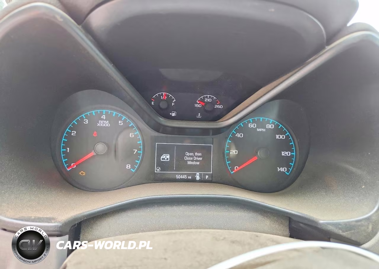 2019 Chevrolet Colorado Wt VIN:1GCHSBEA5K1318185 - 9