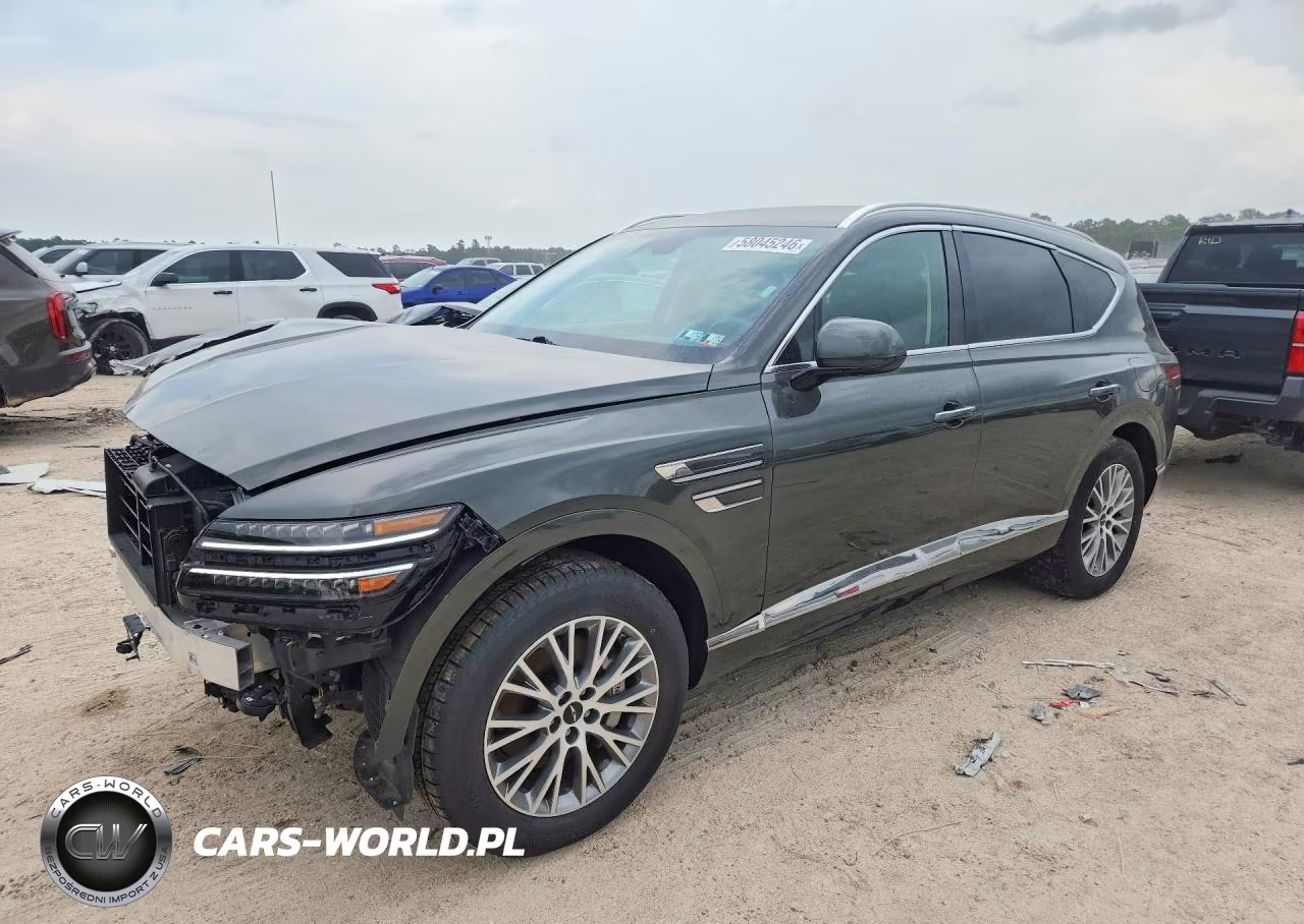 2025 Genesis Gv80 Standard – zdjęcie 1 z 13