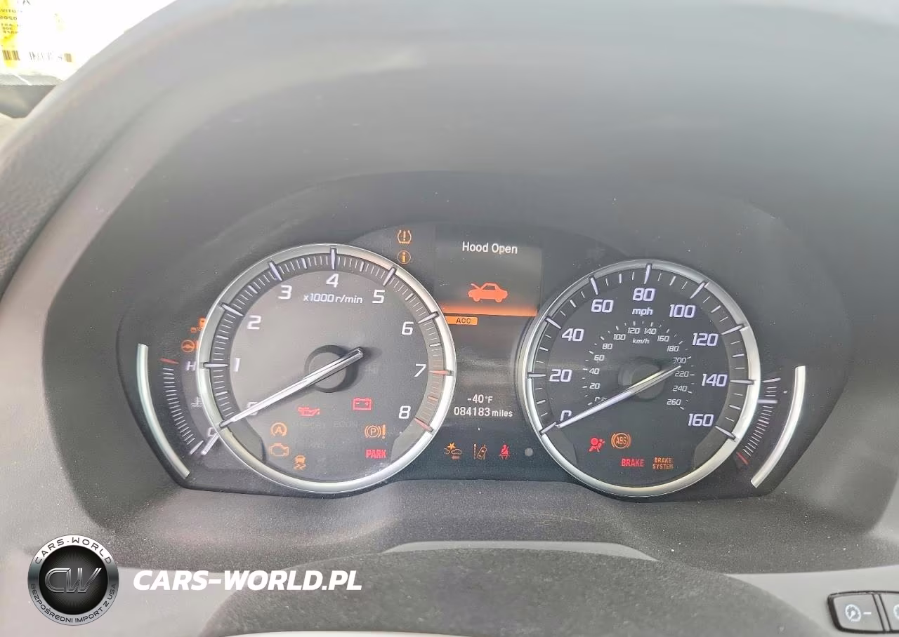 2018 Acura Mdx Advance VIN:5J8YD4H98JL025215 - 9