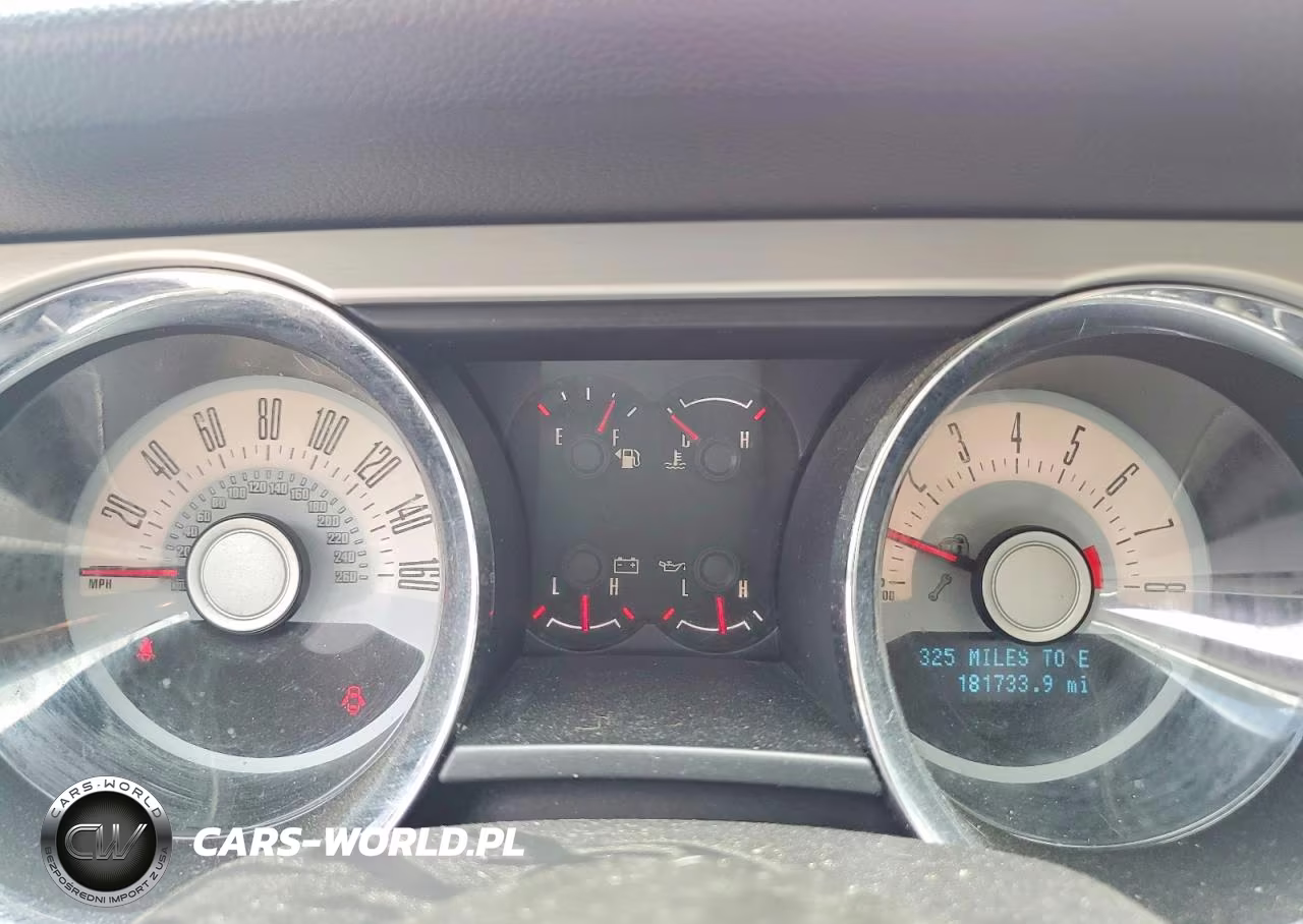 2011 Ford Mustang VIN:1ZVBP8AM2B5144575 - 9