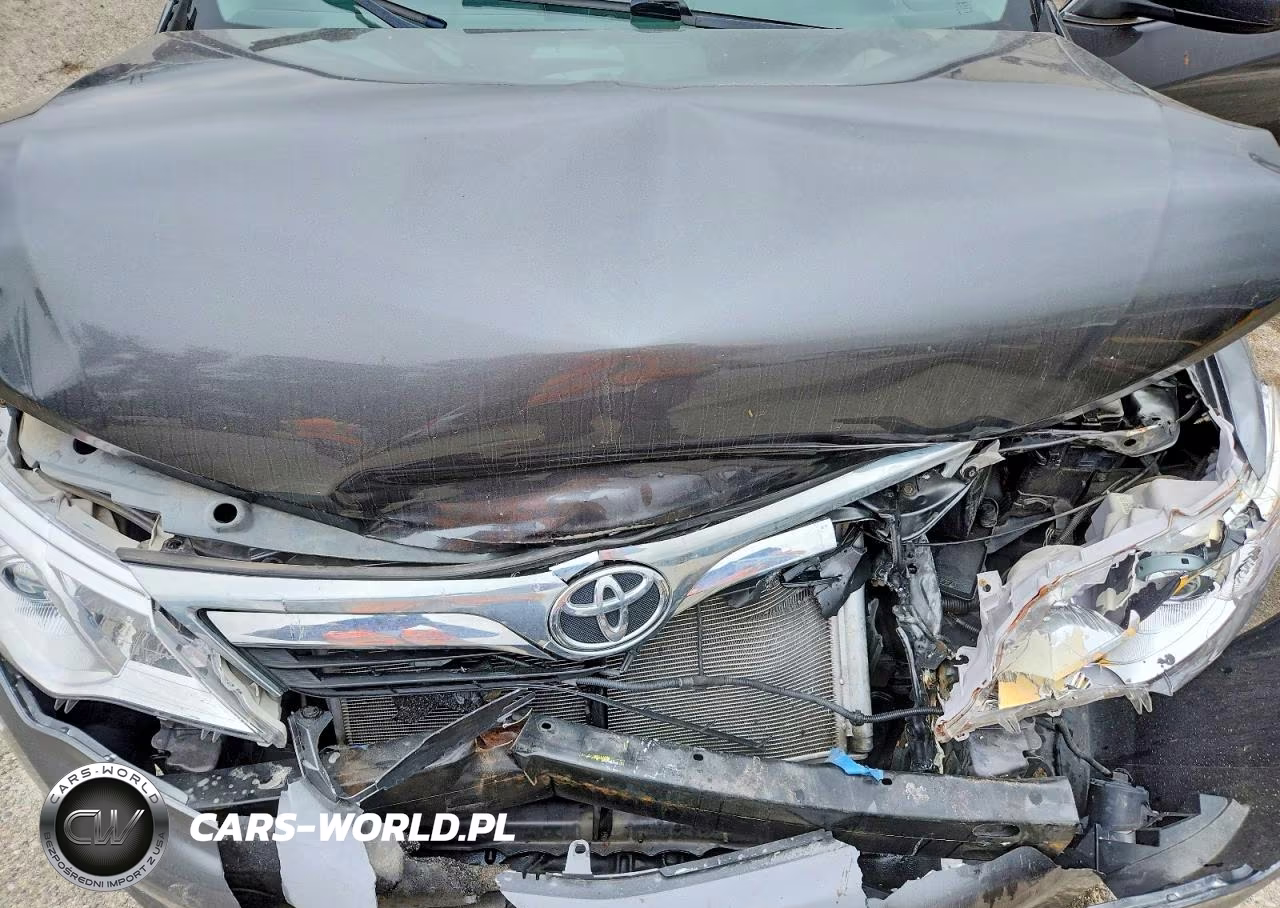 2012 Toyota Camry Xle VIN:4T4BF1FK3CR177551 - 11