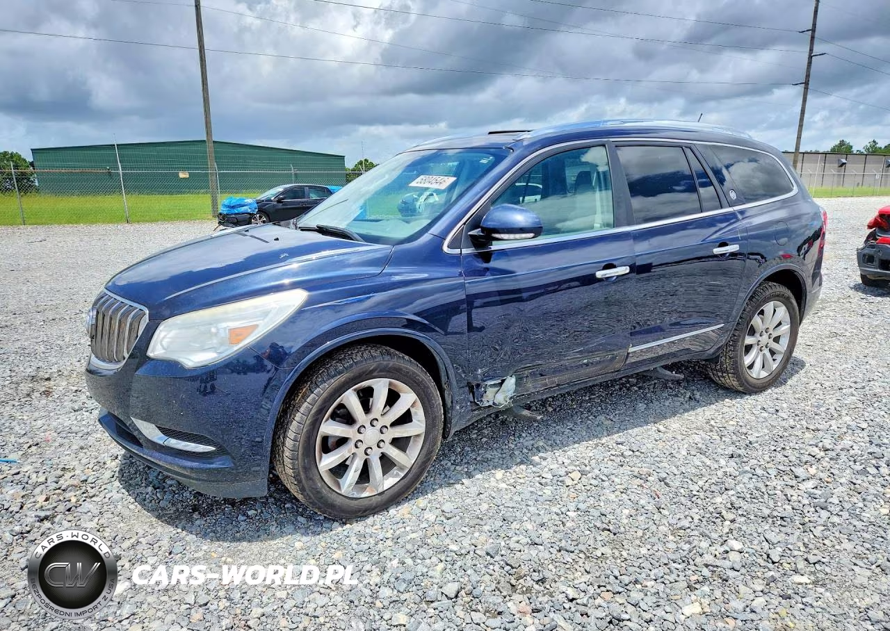2016 Buick Enclave