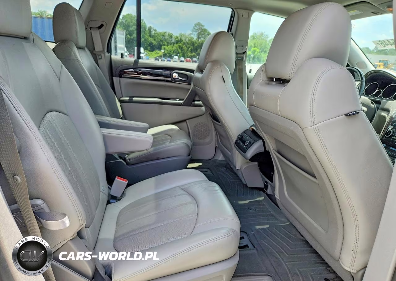 2016 Buick Enclave VIN:5GAKRCKD6GJ204422 - 11