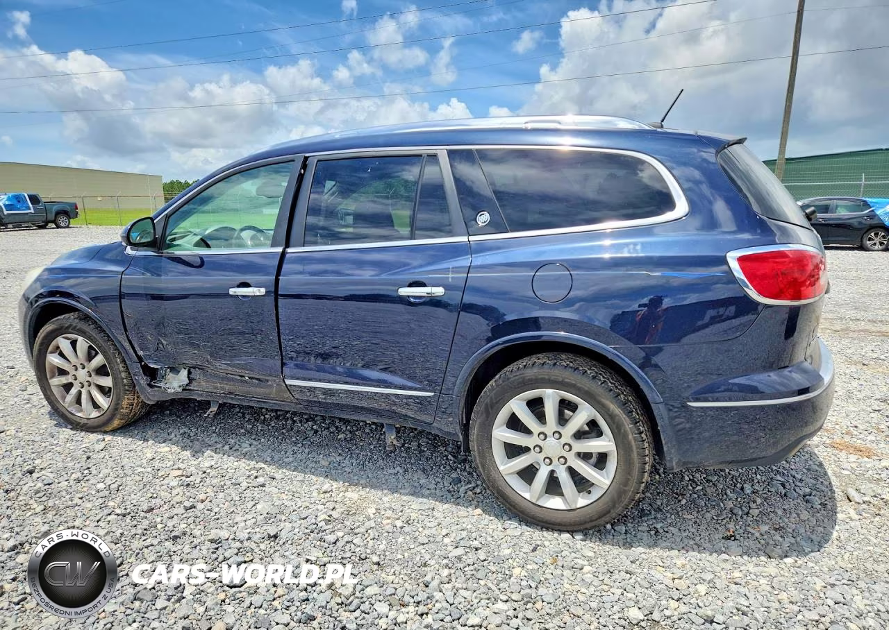 2016 Buick Enclave VIN:5GAKRCKD6GJ204422 - 2