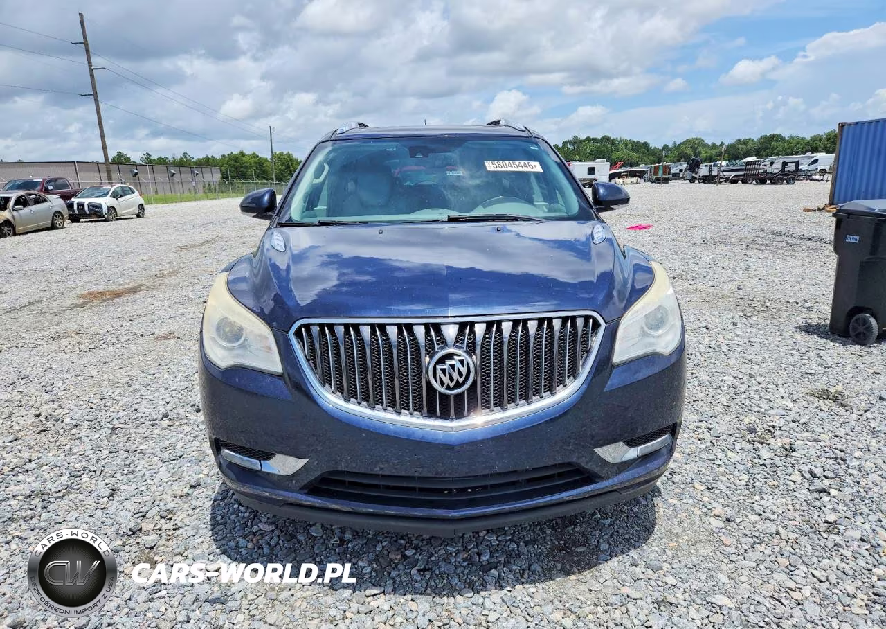2016 Buick Enclave VIN:5GAKRCKD6GJ204422 - 5