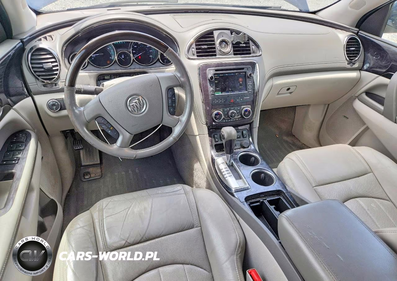 2016 Buick Enclave VIN:5GAKRCKD6GJ204422 - 8