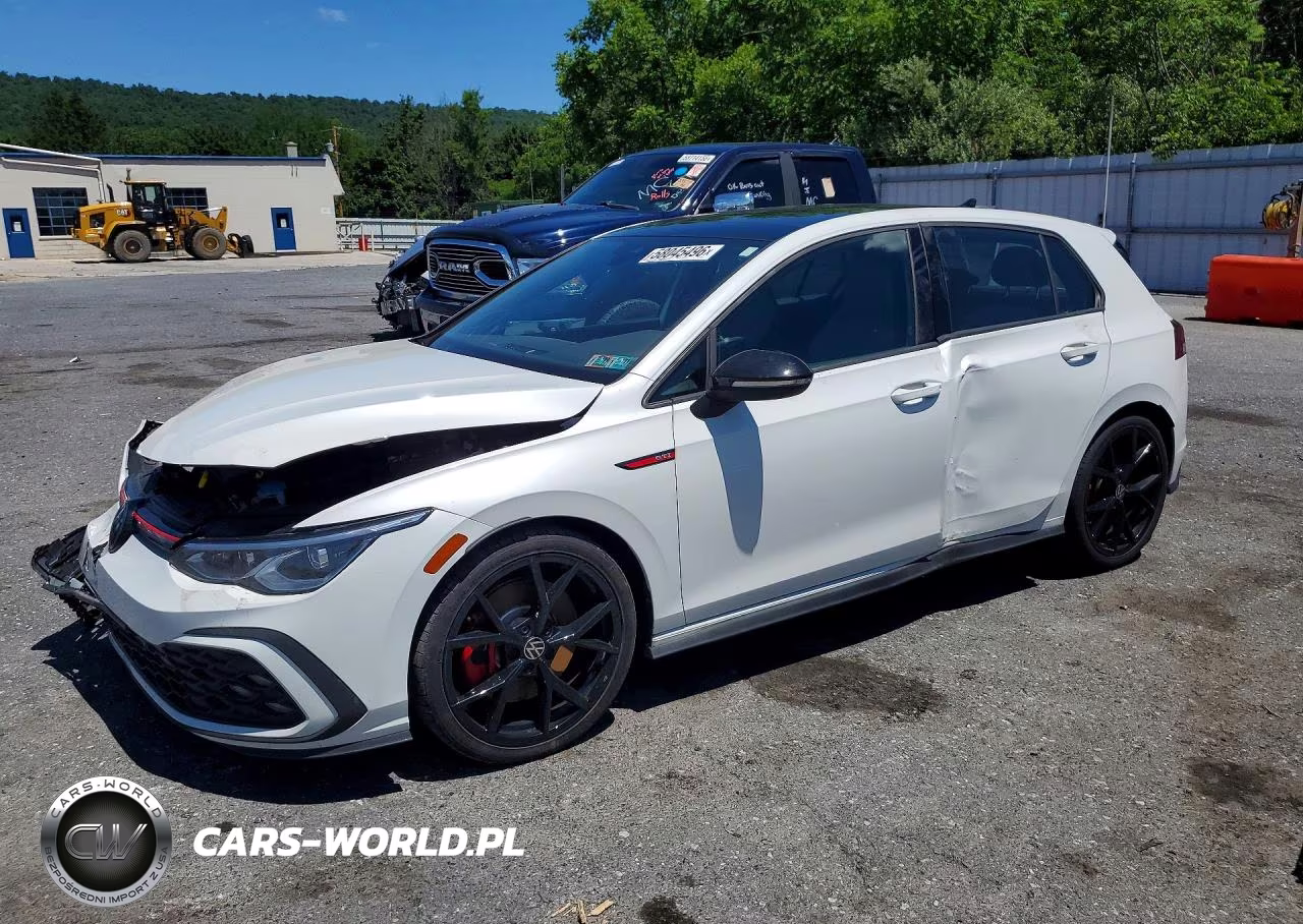2024 Volkswagen Gti Se – zdjęcie 1 z 12