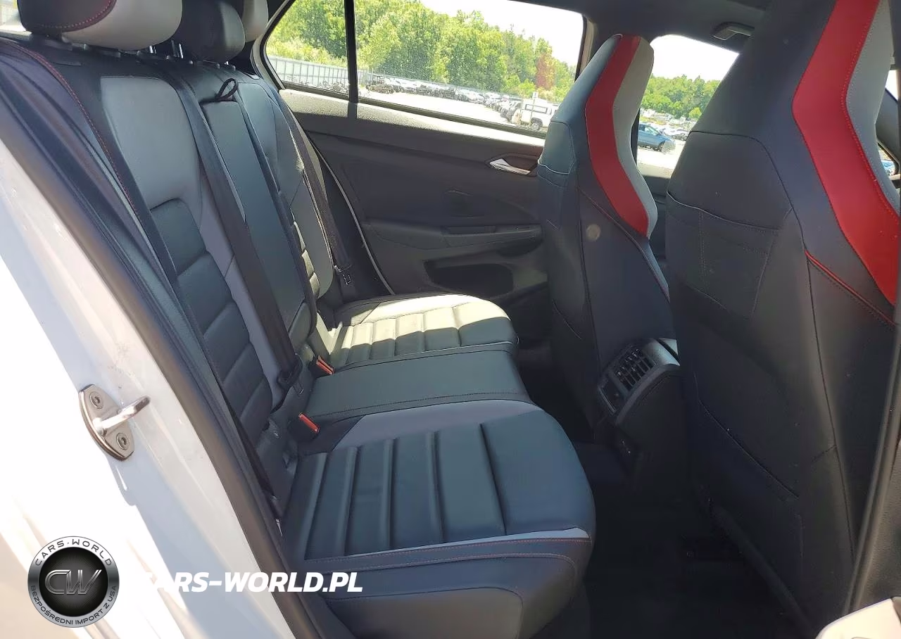 2024 Volkswagen Gti Se VIN:WVW2A7CD0RW233075 - 10