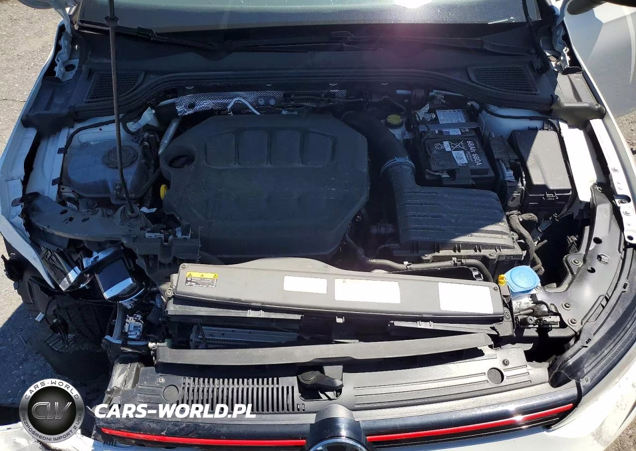 2024 Volkswagen Gti Se VIN:WVW2A7CD0RW233075 - 11