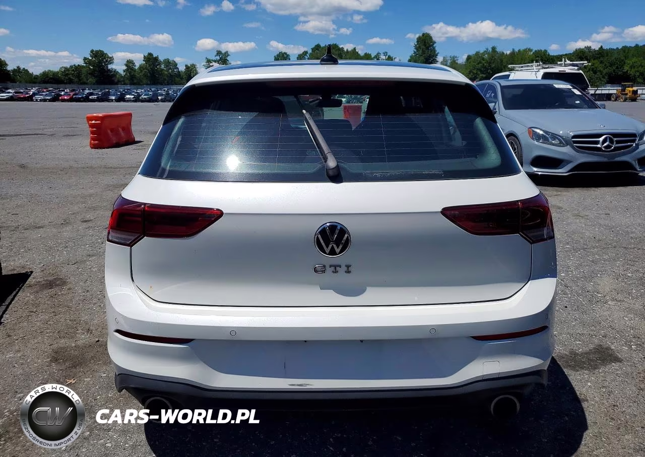 2024 Volkswagen Gti Se VIN:WVW2A7CD0RW233075 - 6