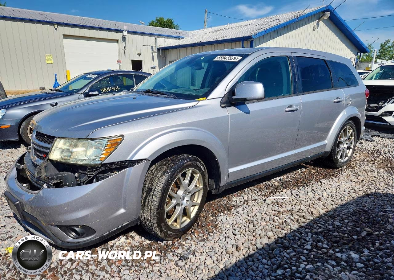 2019 Dodge Journey Gt – zdjęcie 1 z 13