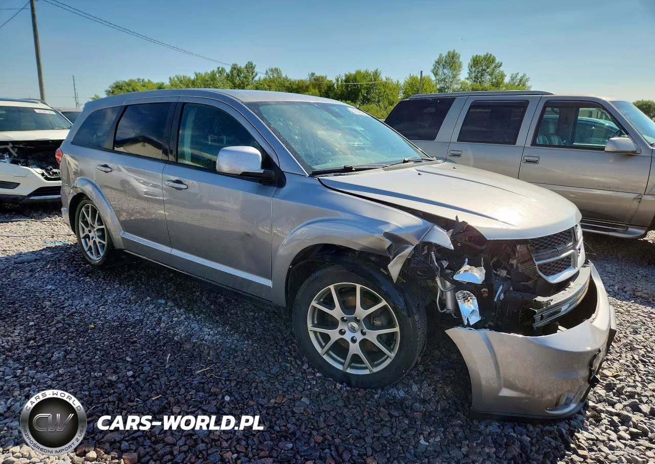 2019 Dodge Journey Gt VIN:3C4PDDEG2KT695068 - 4