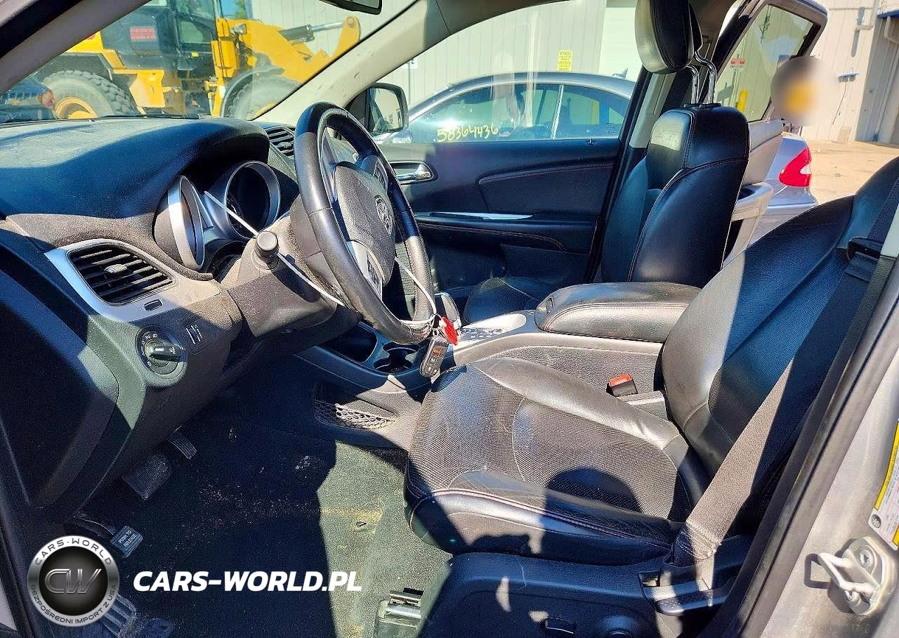2019 Dodge Journey Gt VIN:3C4PDDEG2KT695068 - 7