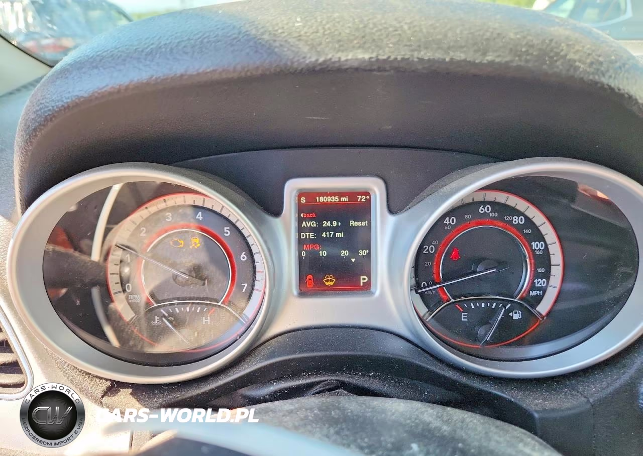 2019 Dodge Journey Gt VIN:3C4PDDEG2KT695068 - 9