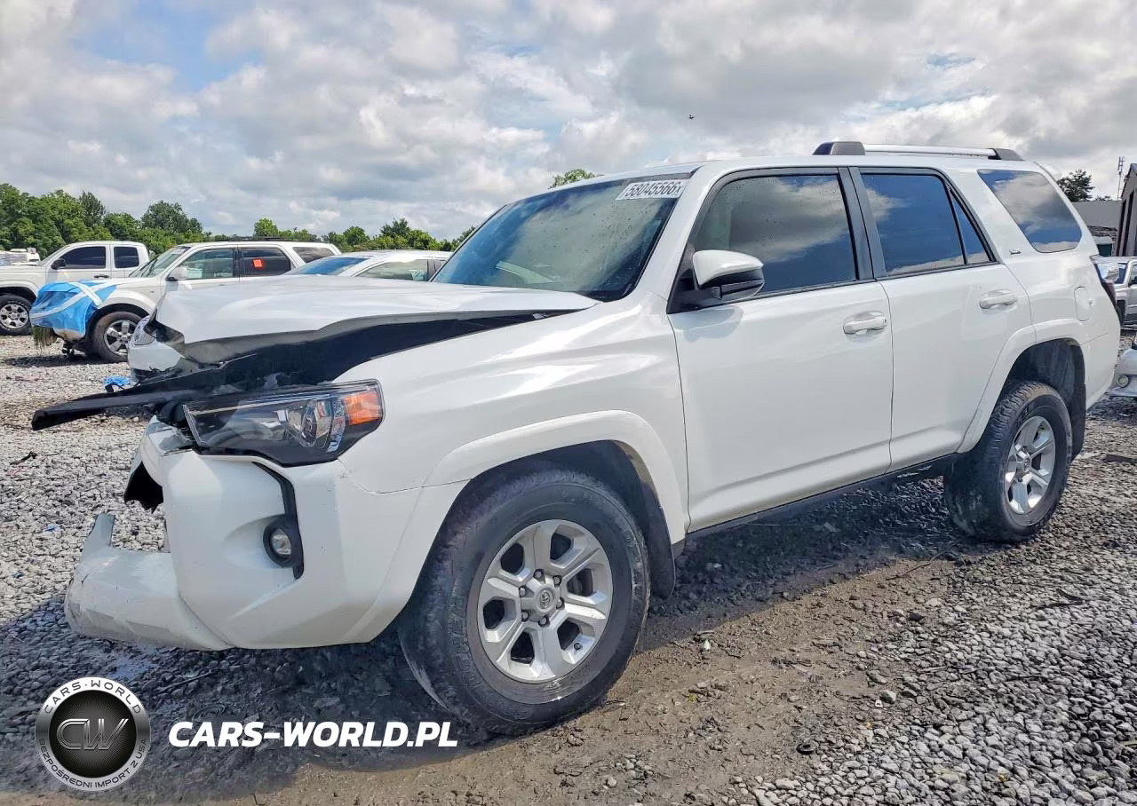 2021 Toyota 4Runner Sr5