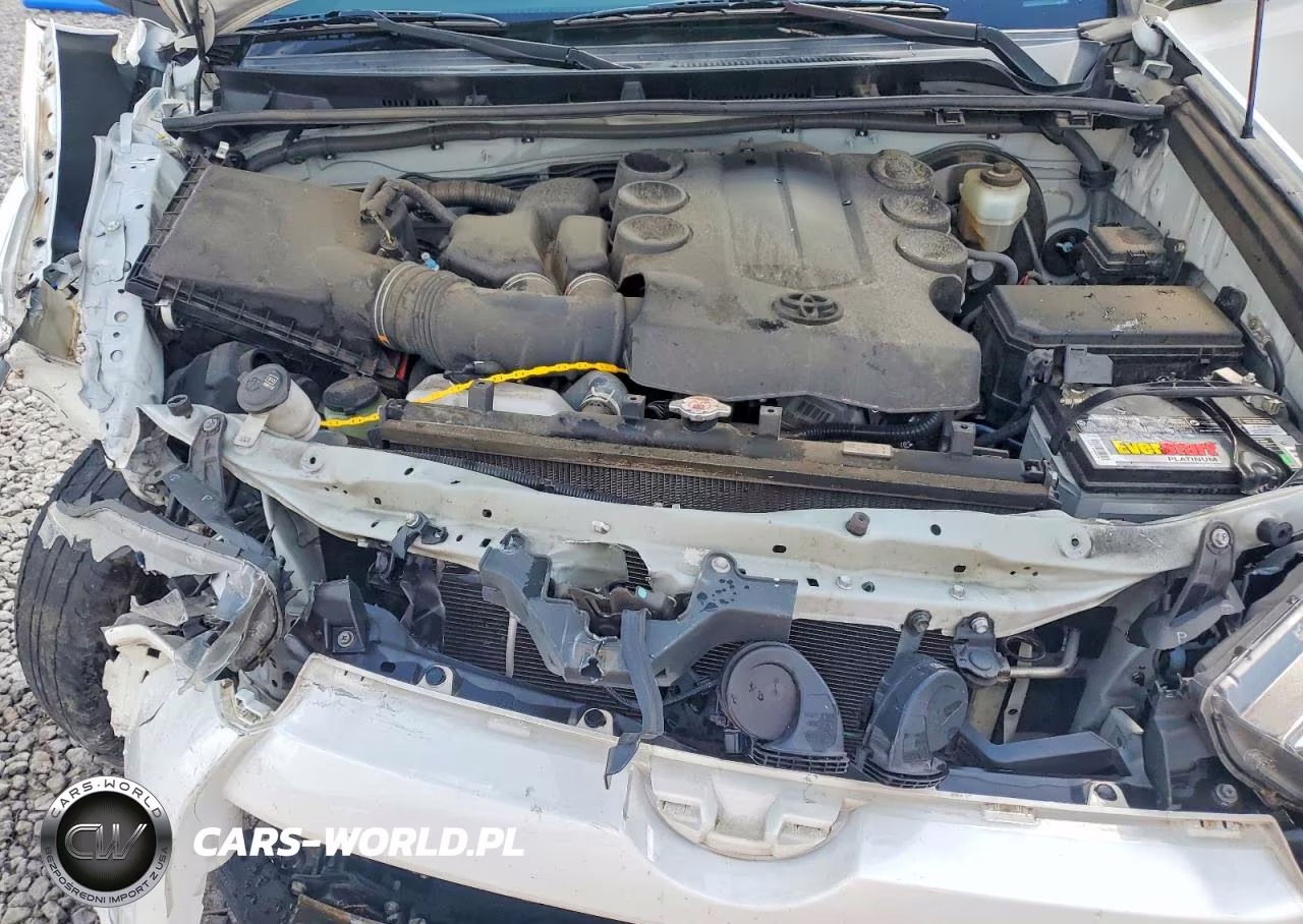 2021 Toyota 4Runner Sr5 VIN:JTEEU5JR7M5243958 - 12