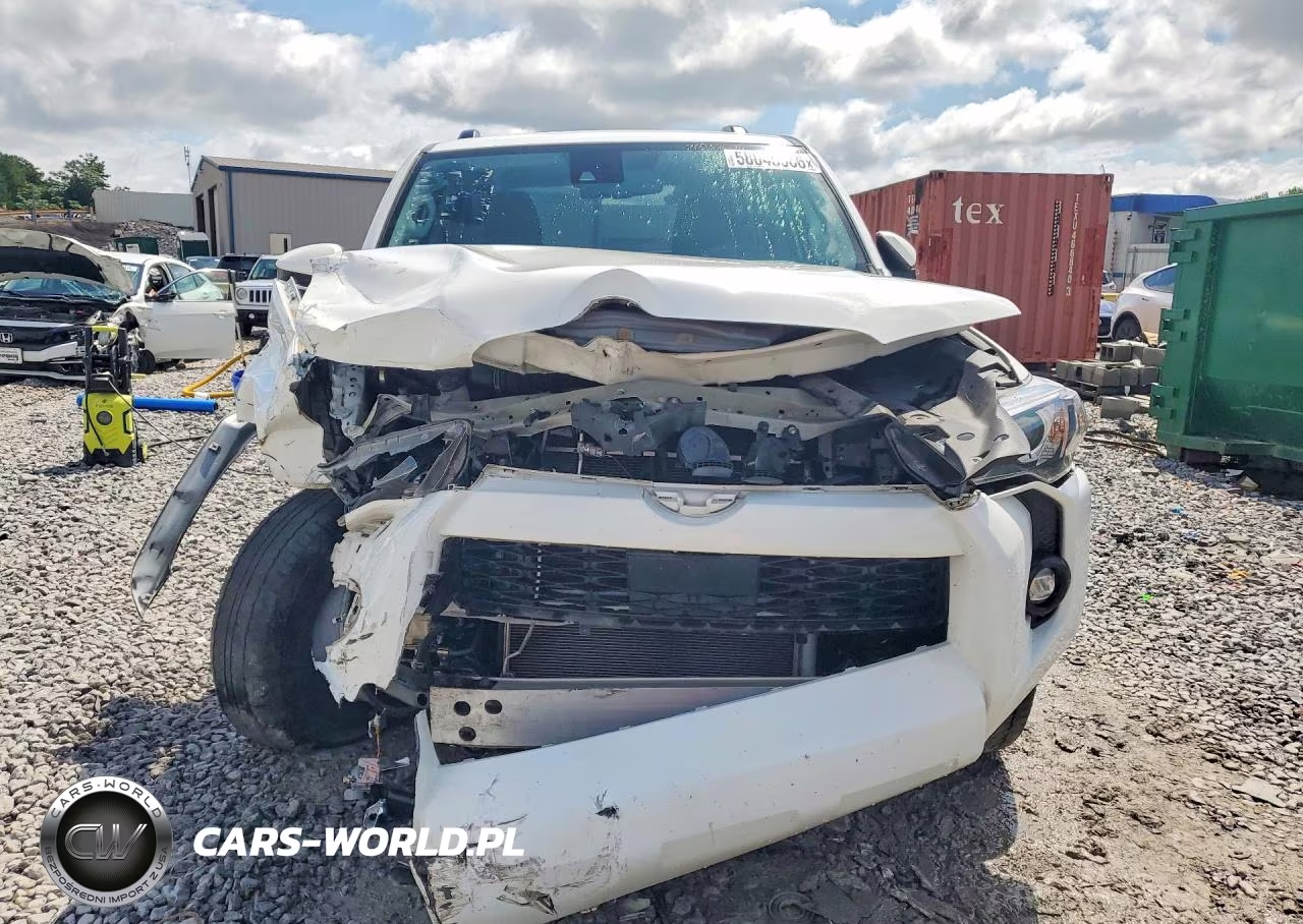 2021 Toyota 4Runner Sr5 VIN:JTEEU5JR7M5243958 - 5