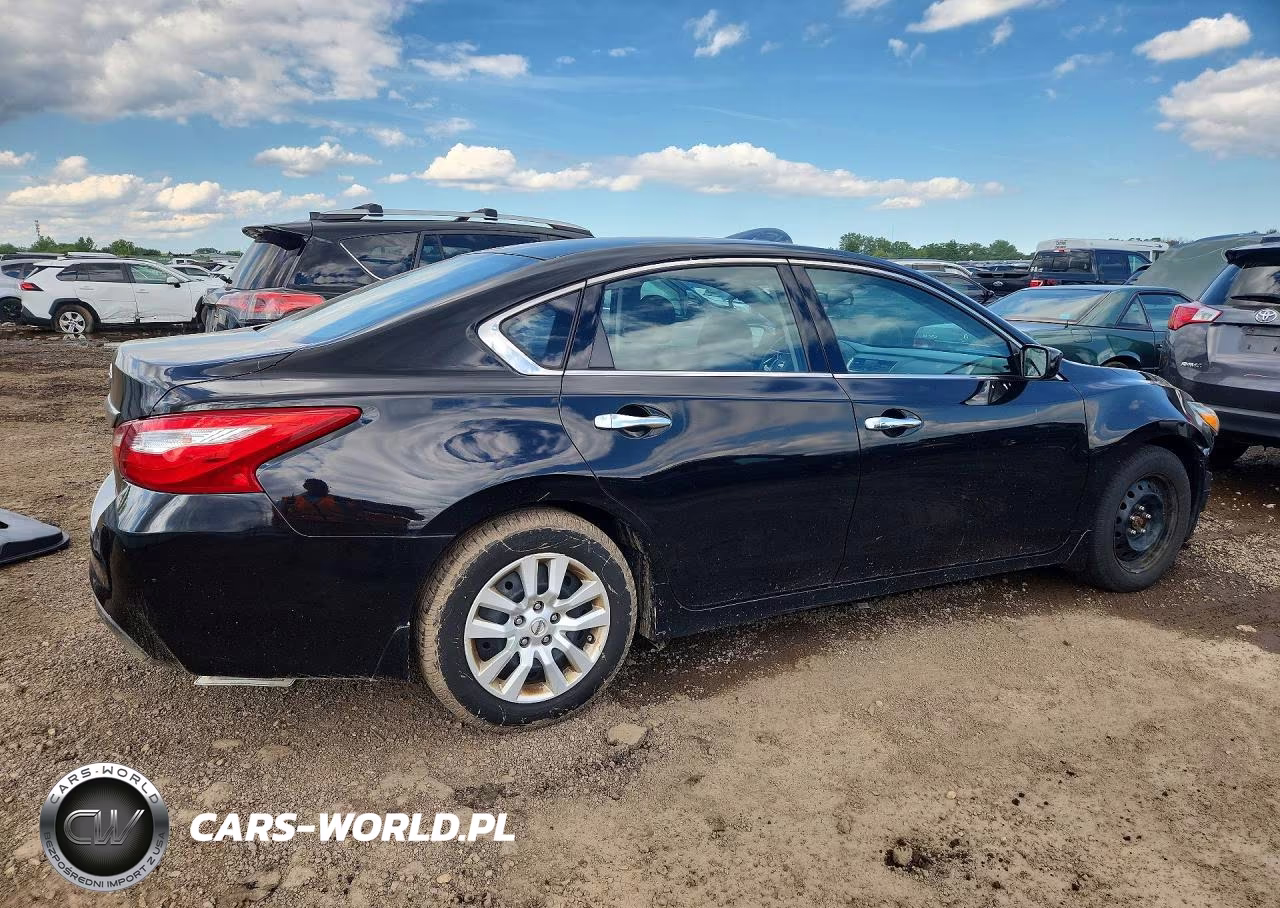2016 Nissan Altima 2.5 S VIN:1N4AL3AP2GN351763 - 3