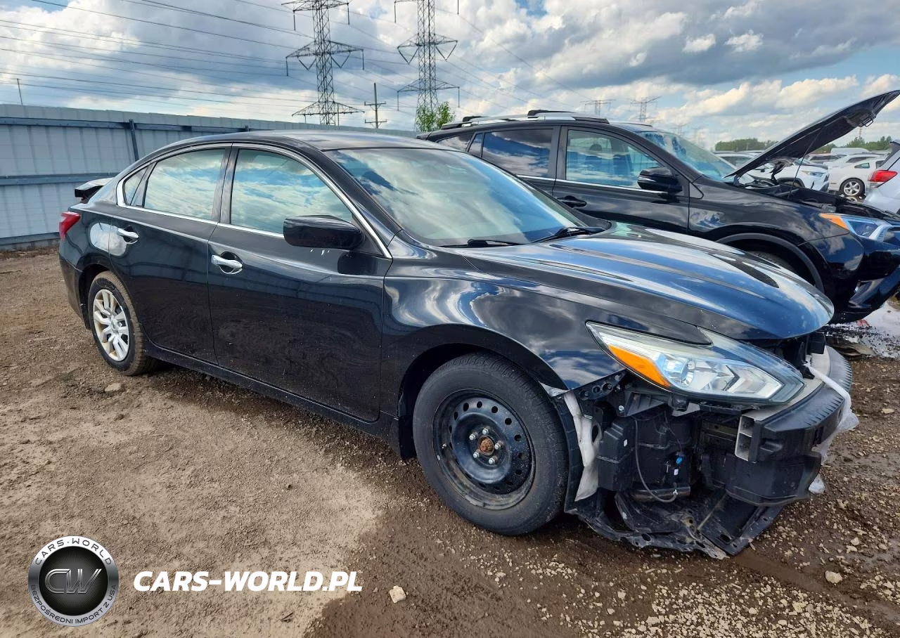 2016 Nissan Altima 2.5 S VIN:1N4AL3AP2GN351763 - 4