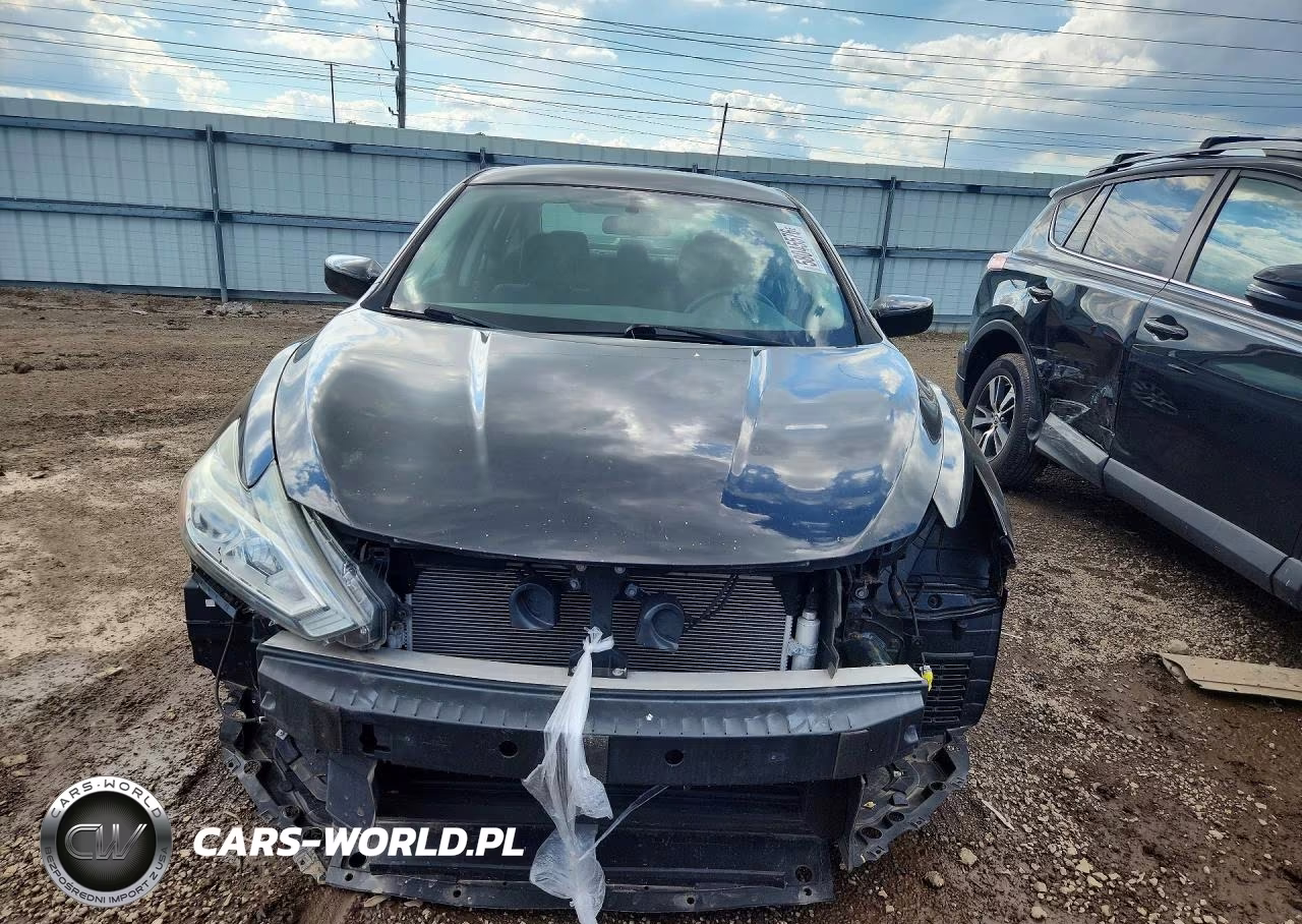 2016 Nissan Altima 2.5 S VIN:1N4AL3AP2GN351763 - 5