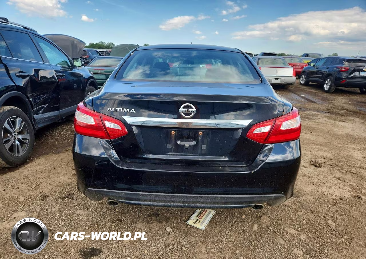 2016 Nissan Altima 2.5 S VIN:1N4AL3AP2GN351763 - 6
