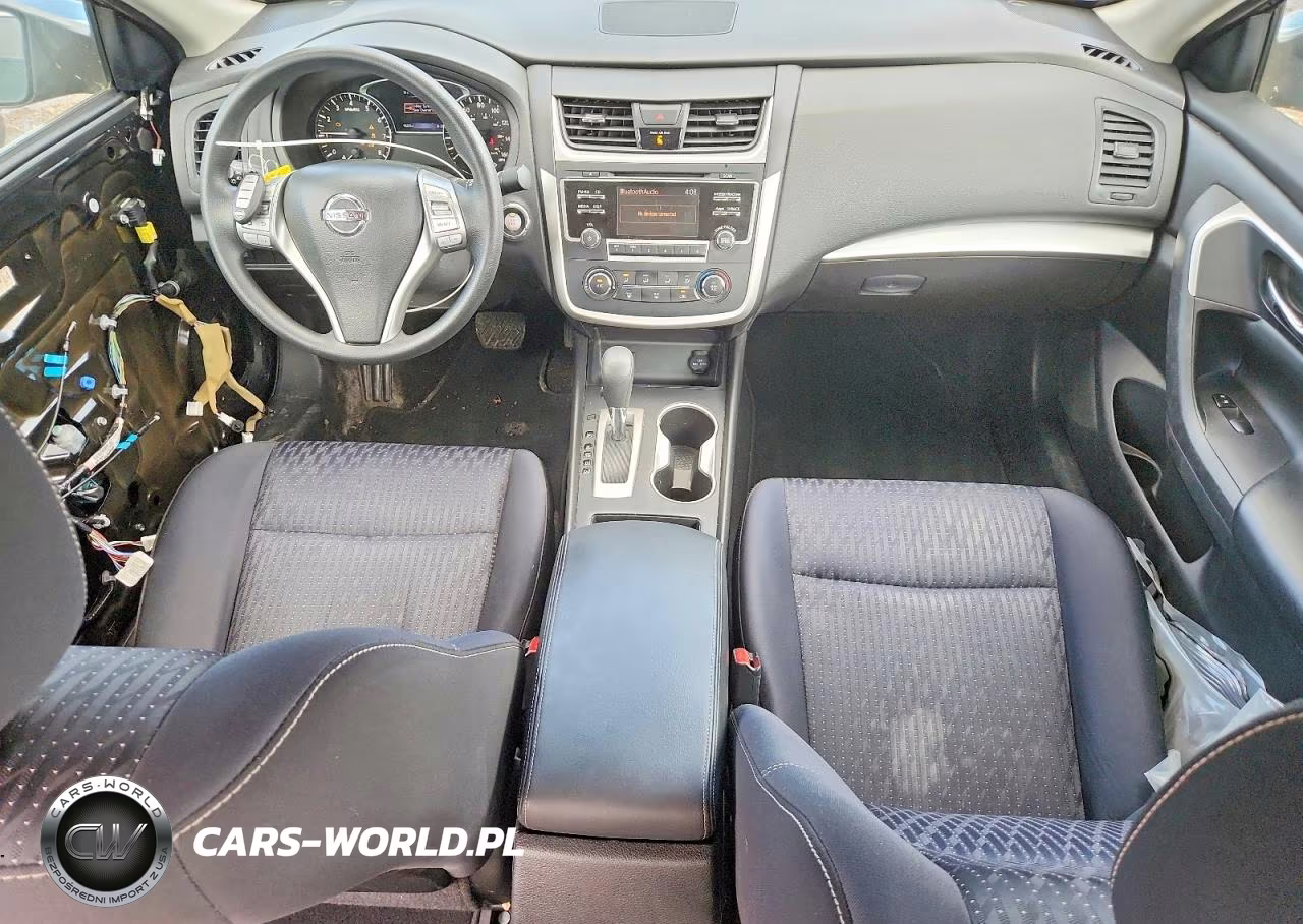 2016 Nissan Altima 2.5 S VIN:1N4AL3AP2GN351763 - 8