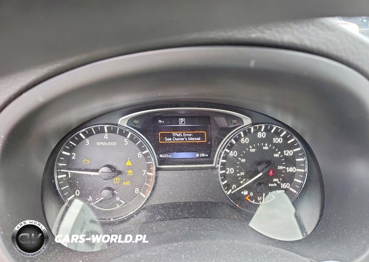 2016 Nissan Altima 2.5 S VIN:1N4AL3AP2GN351763 - 9