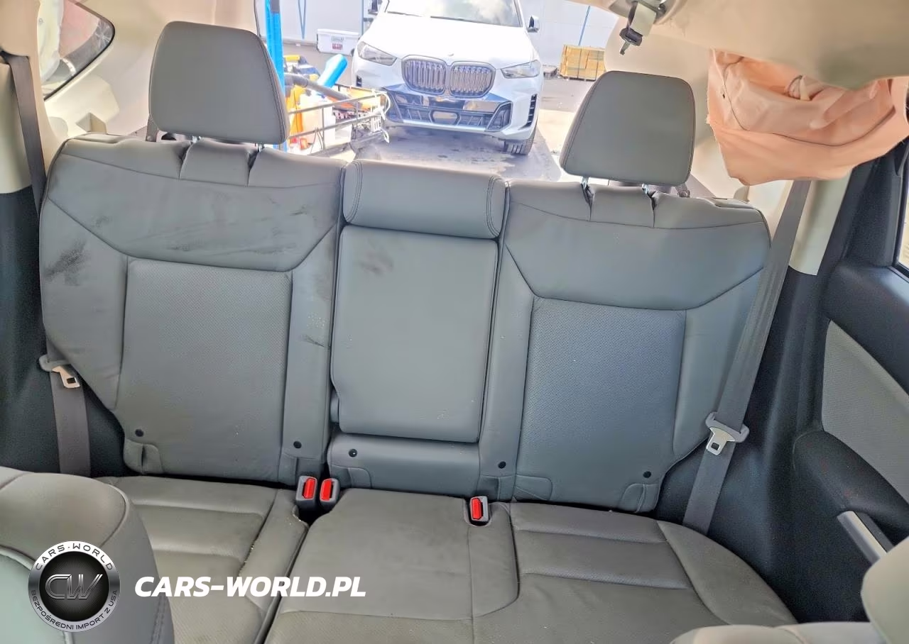 2016 Honda Cr-V Touring VIN:5J6RM3H9XGL005709 - 10