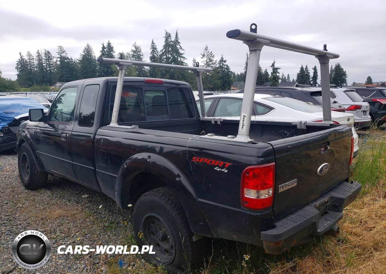 2011 Ford Ranger Super Cab VIN:1FTLR4FE6BPA43653 - 2