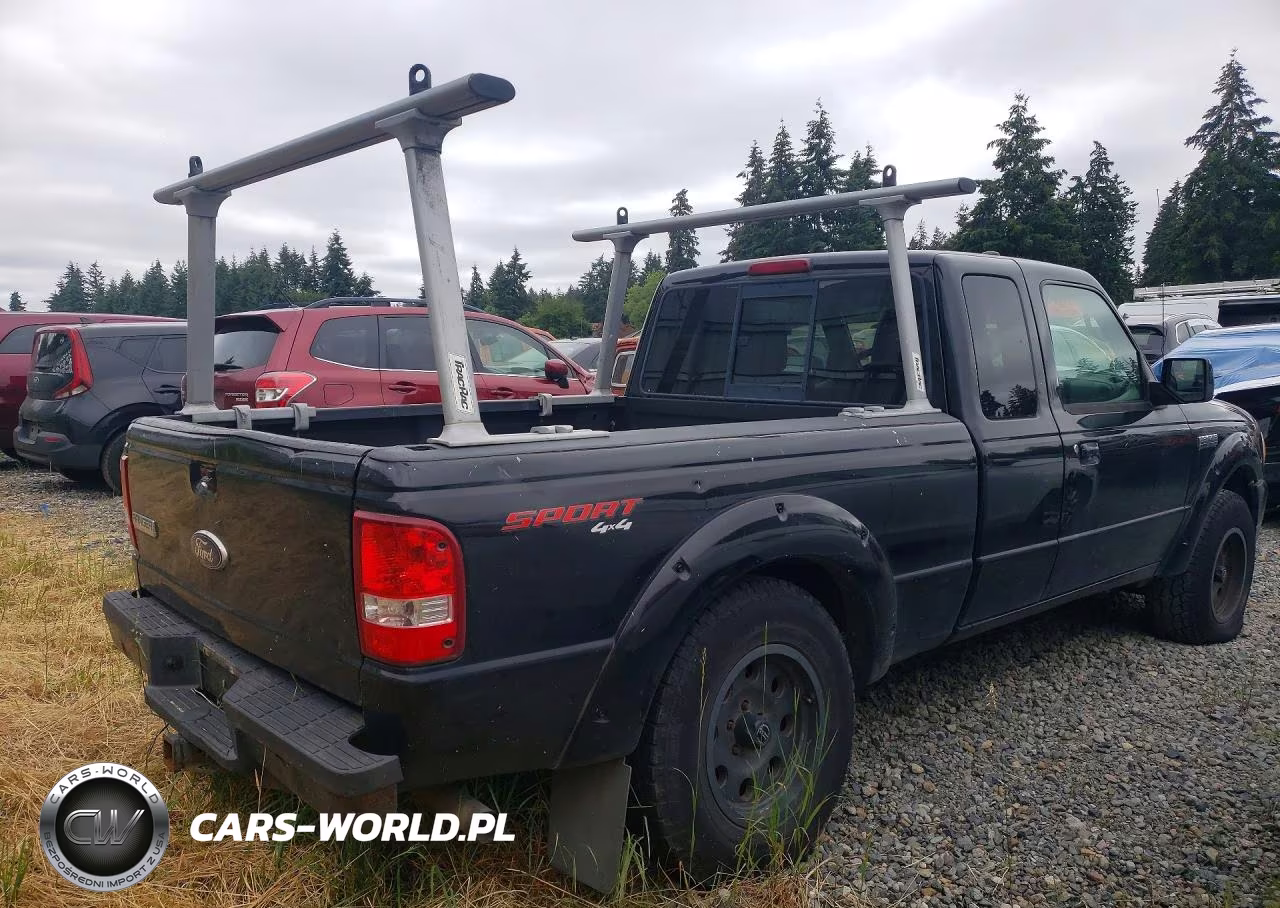2011 Ford Ranger Super Cab VIN:1FTLR4FE6BPA43653 - 3