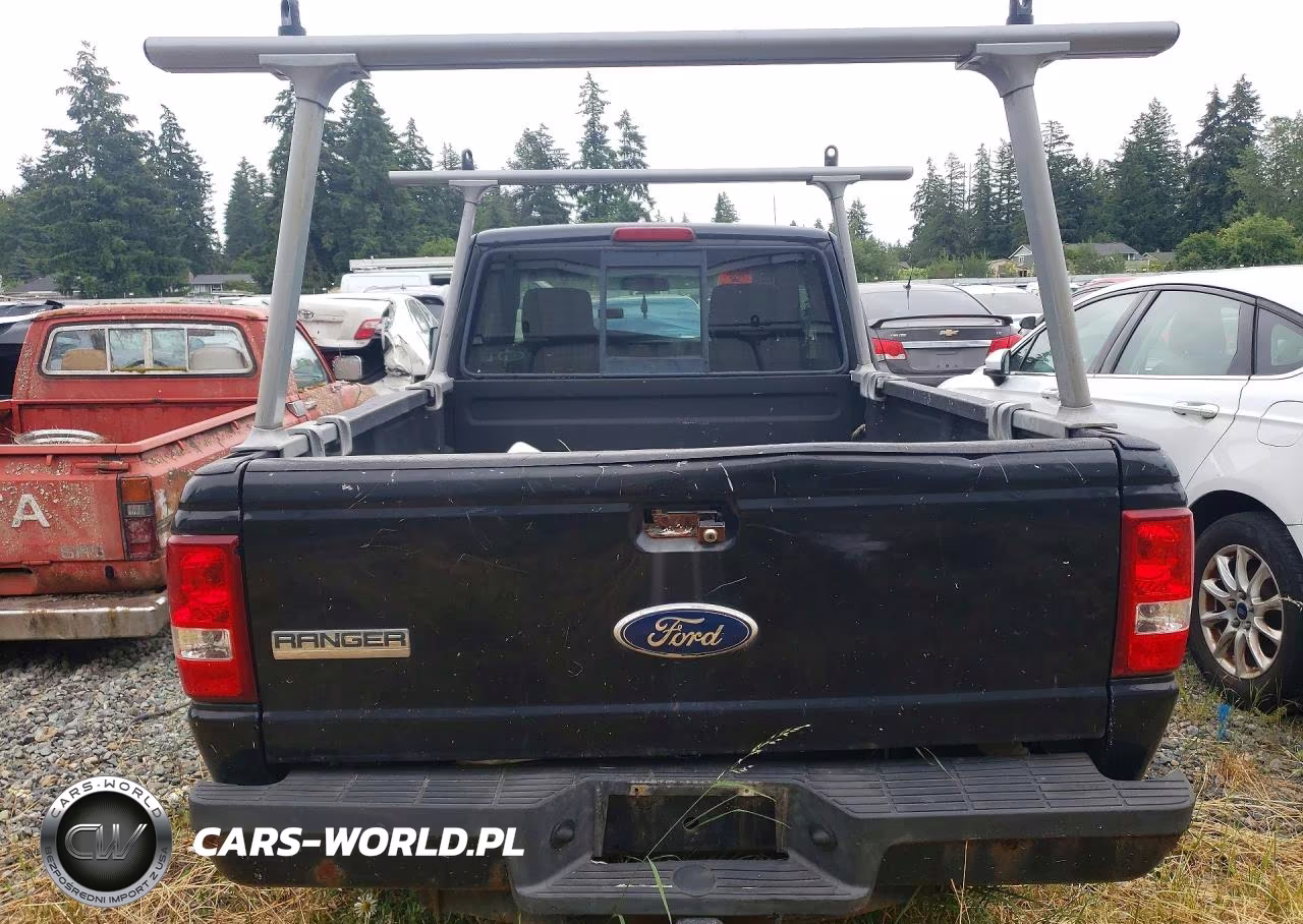 2011 Ford Ranger Super Cab VIN:1FTLR4FE6BPA43653 - 6