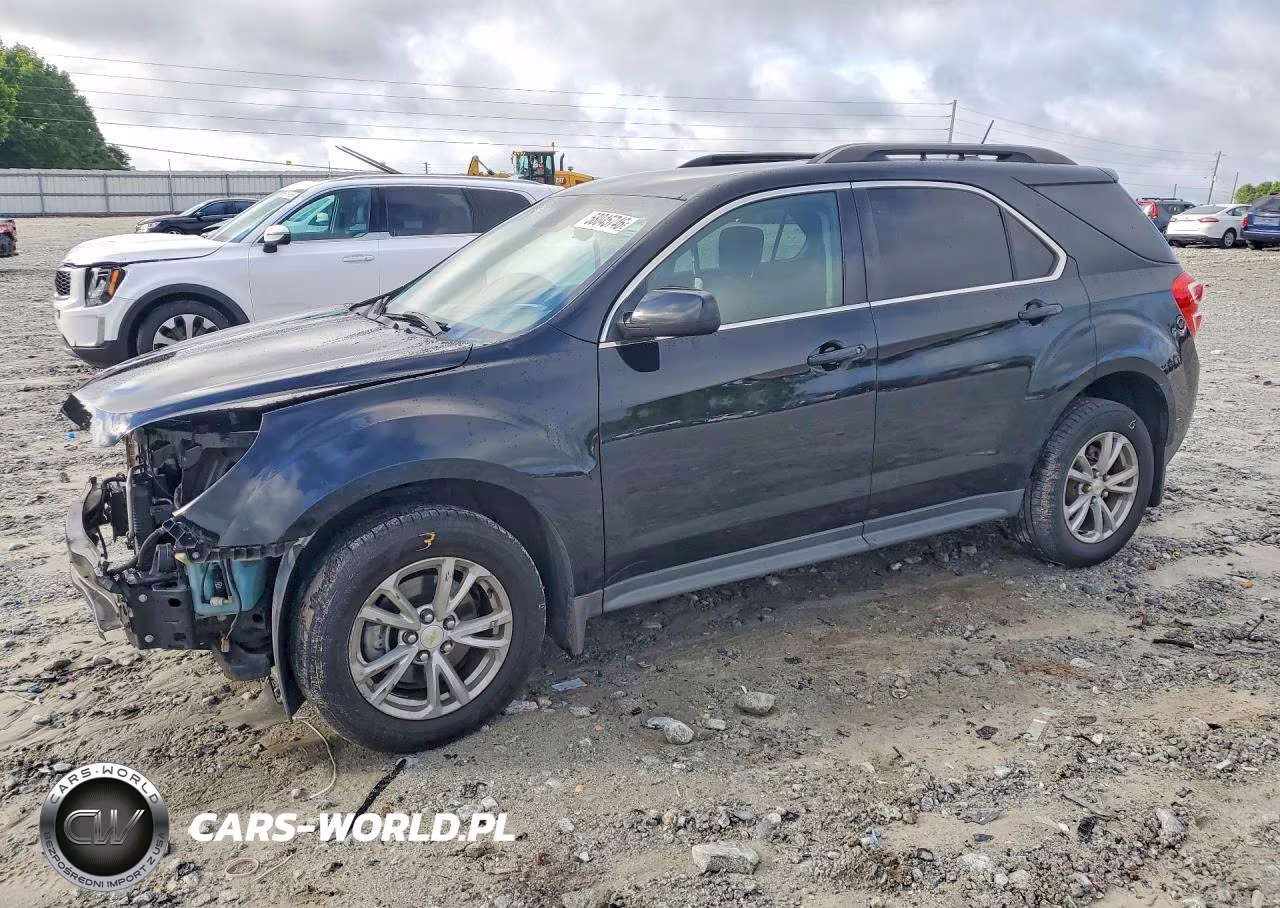 2016 Chevrolet Equinox – zdjęcie 1 z 13