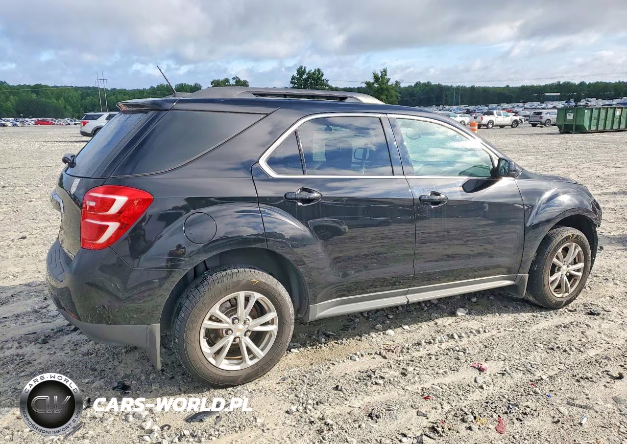 2016 Chevrolet Equinox VIN:2GNALCEK7G6255759 - 3