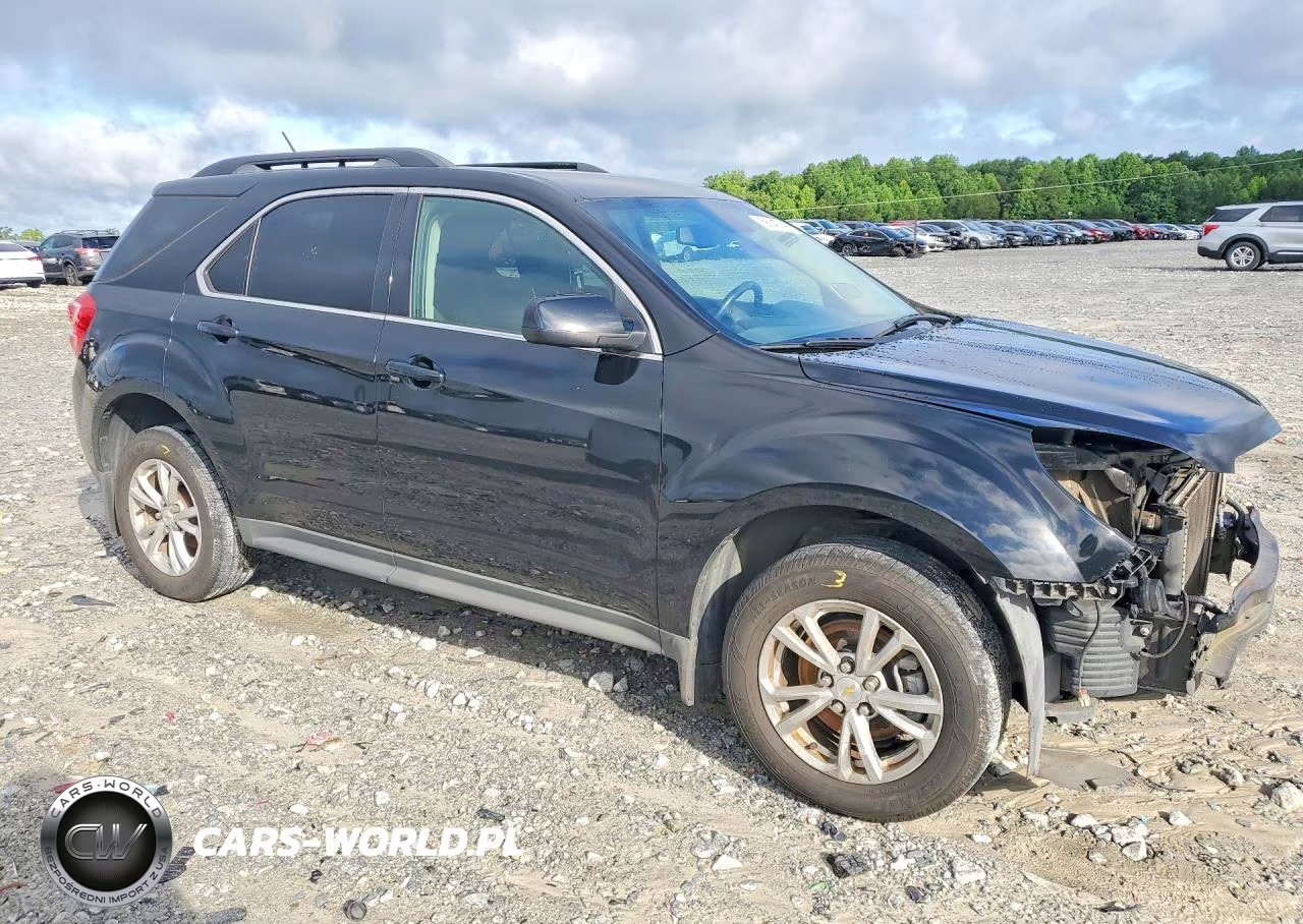2016 Chevrolet Equinox VIN:2GNALCEK7G6255759 - 4