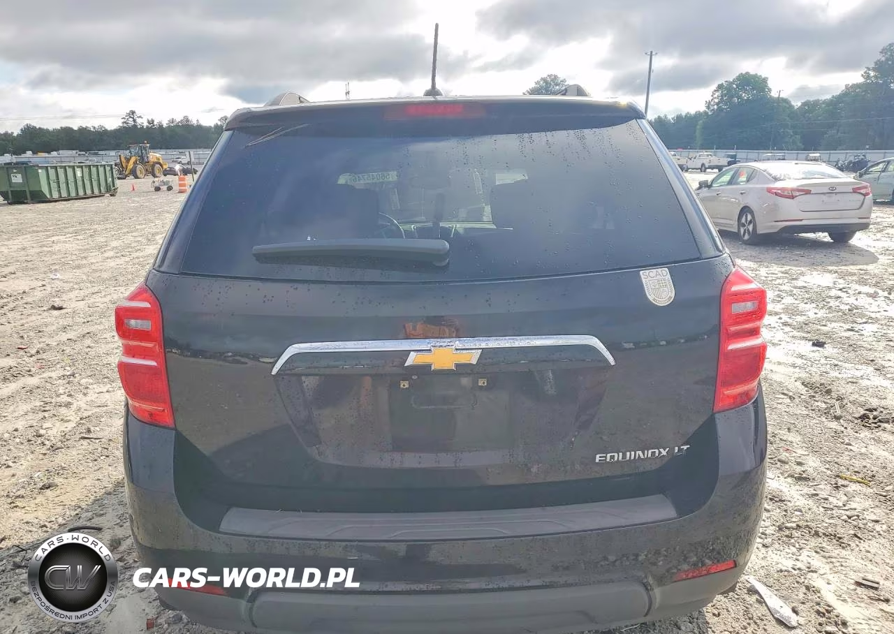 2016 Chevrolet Equinox VIN:2GNALCEK7G6255759 - 6