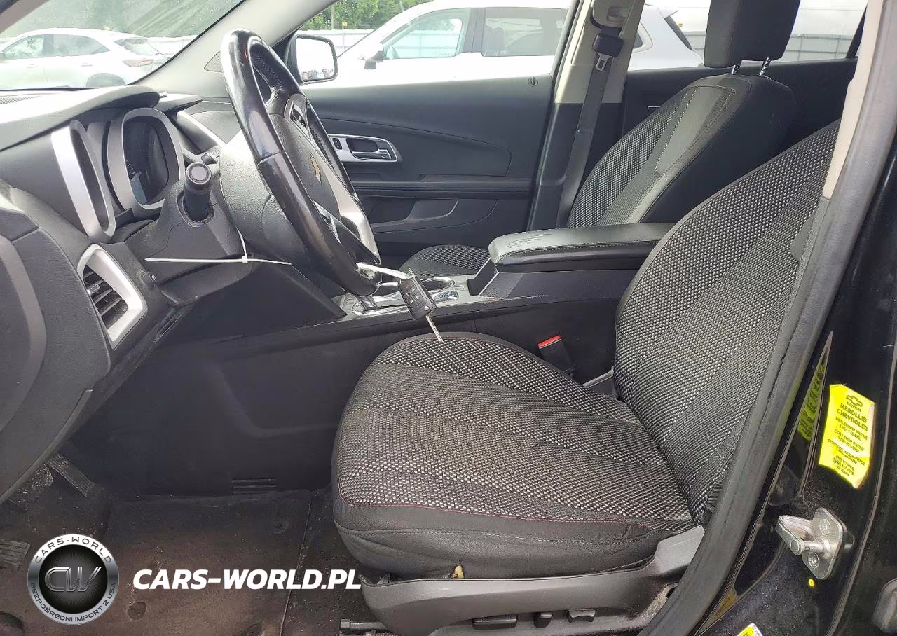 2016 Chevrolet Equinox VIN:2GNALCEK7G6255759 - 7