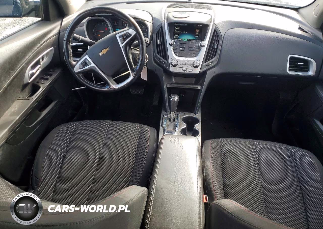 2016 Chevrolet Equinox VIN:2GNALCEK7G6255759 - 8