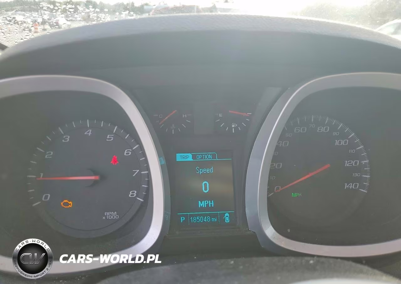 2016 Chevrolet Equinox VIN:2GNALCEK7G6255759 - 9