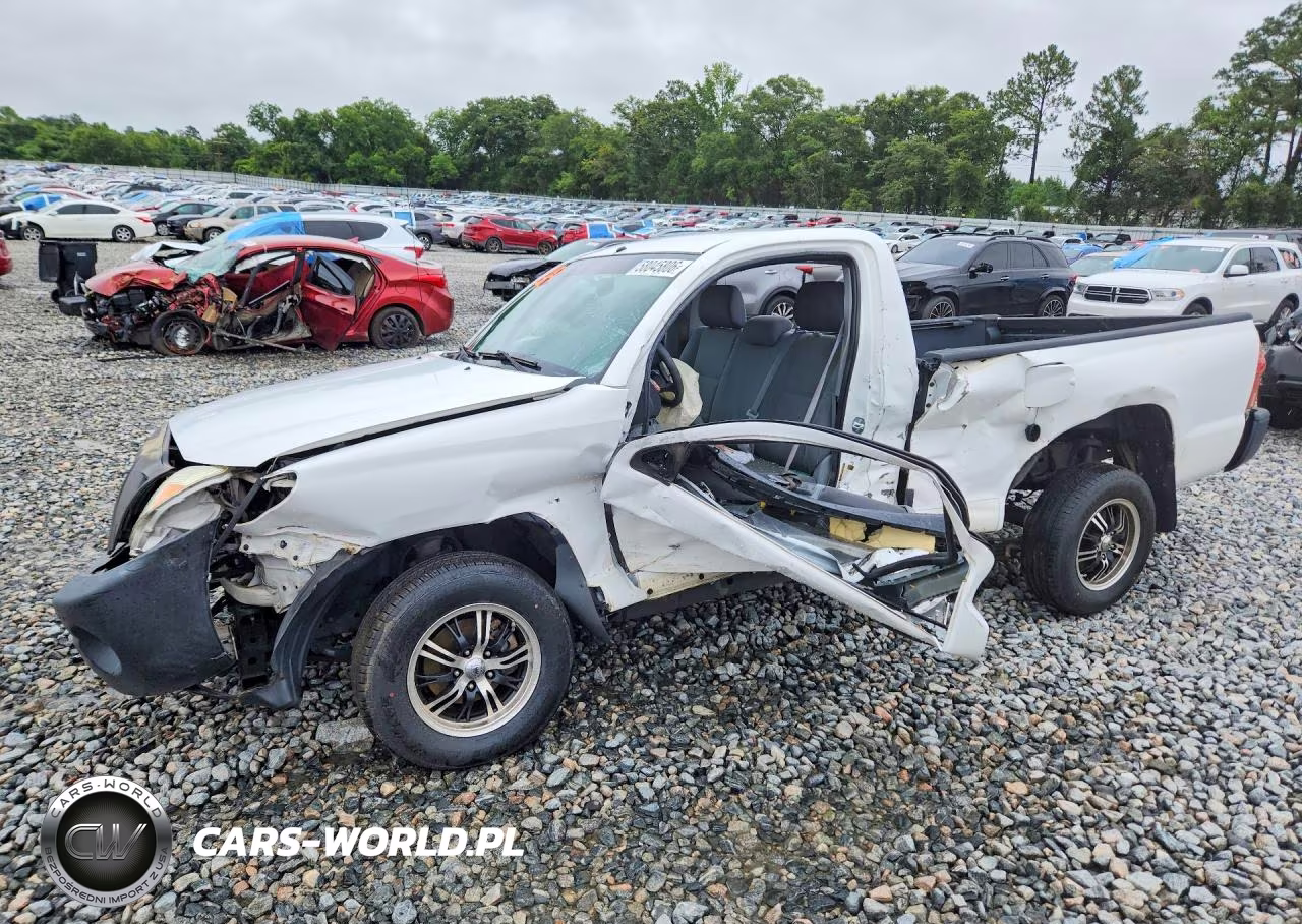 2008 Toyota Tacoma Base