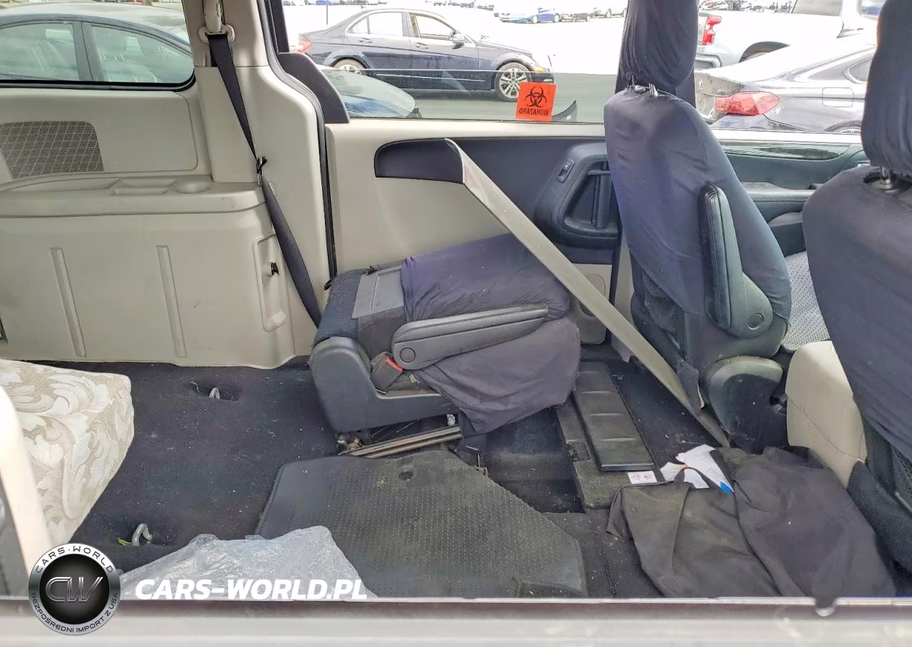 2015 Dodge Grand Caravan Sxt VIN:2C4RDGCGXFR648988 - 11