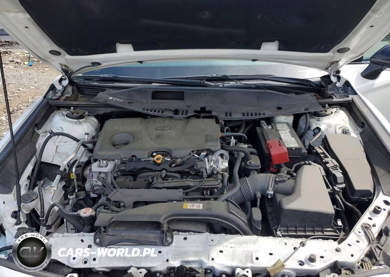 2021 Toyota Camry Xse VIN:4T1K61BK3MU047223 - 11