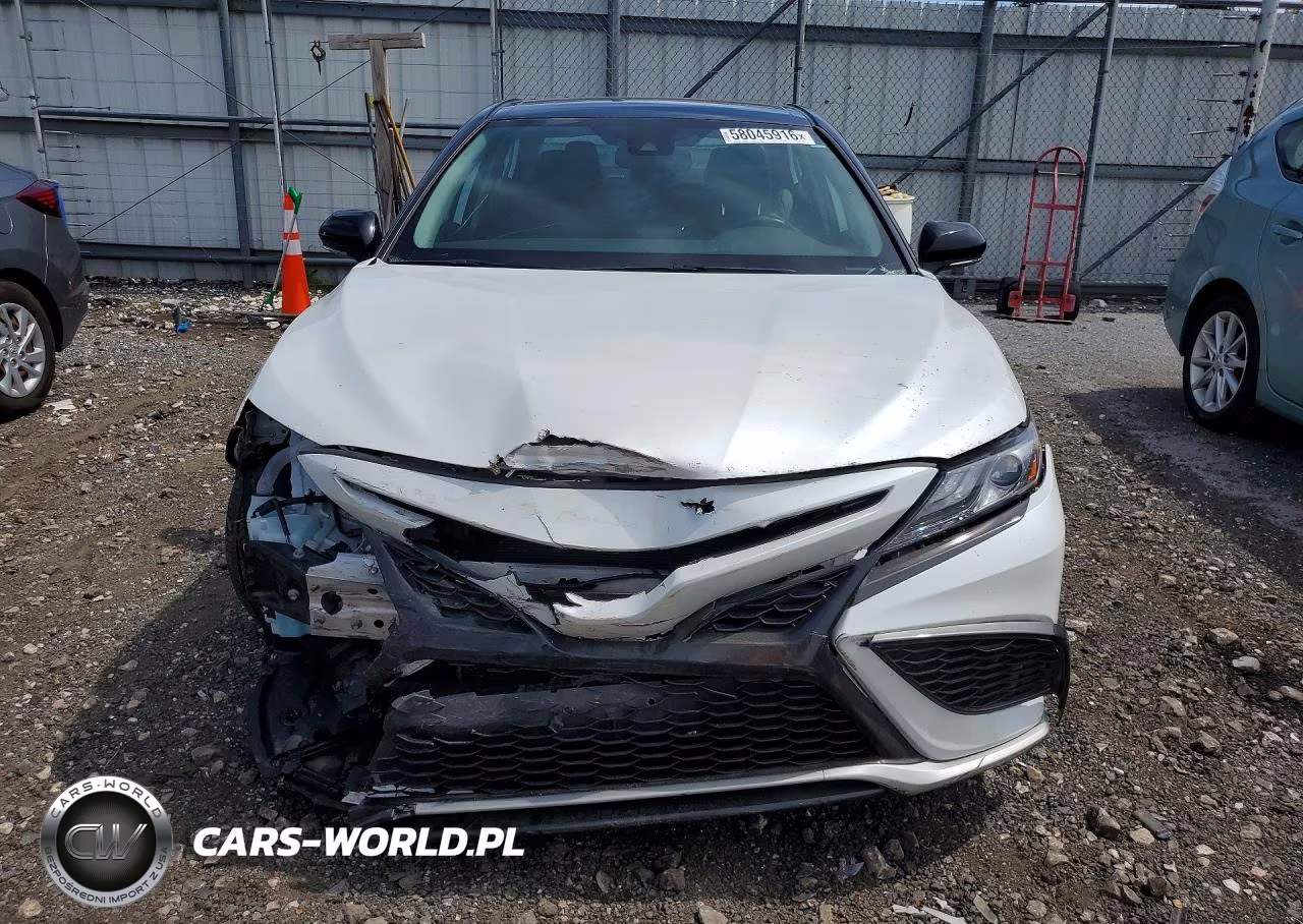 2021 Toyota Camry Xse VIN:4T1K61BK3MU047223 - 5