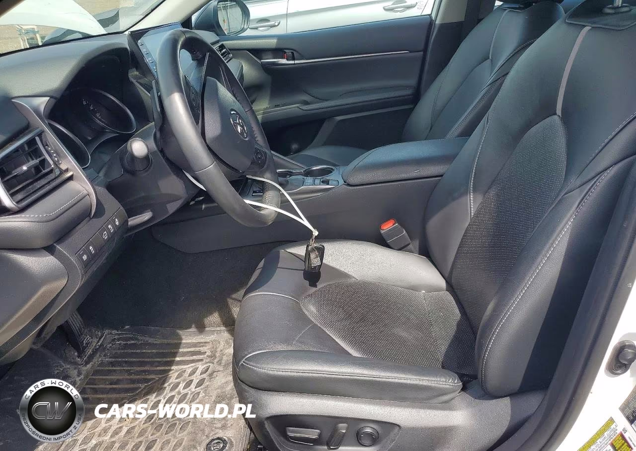2021 Toyota Camry Xse VIN:4T1K61BK3MU047223 - 7