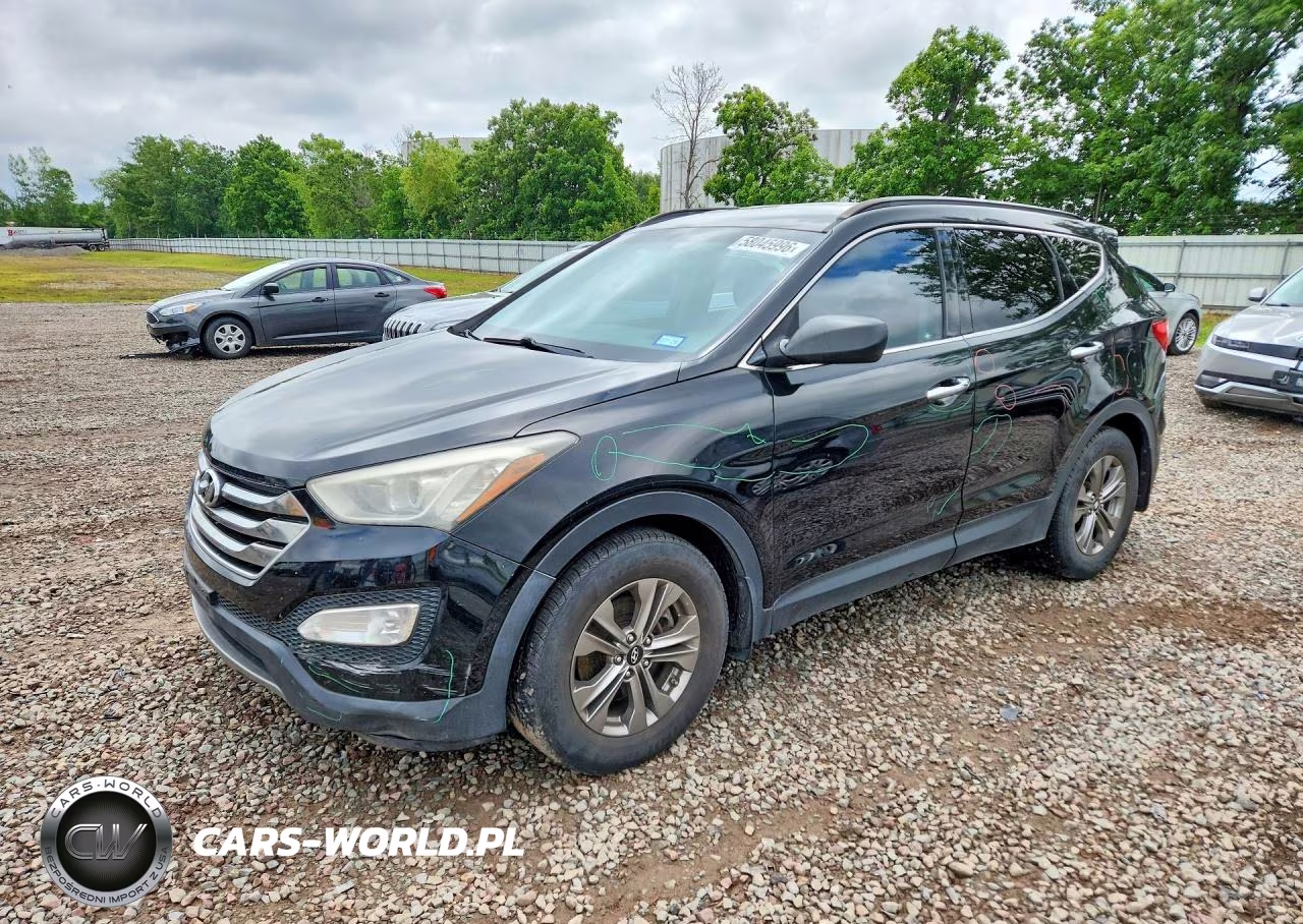 2015 Hyundai Santa Fe Sport 2.4L