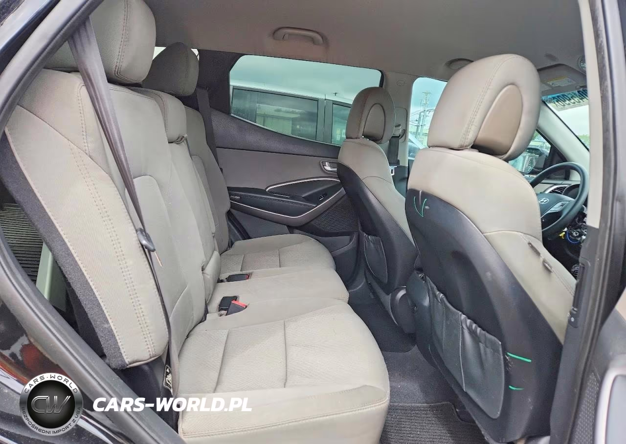 2015 Hyundai Santa Fe Sport 2.4L VIN:5XYZU3LB3FG299822 - 11