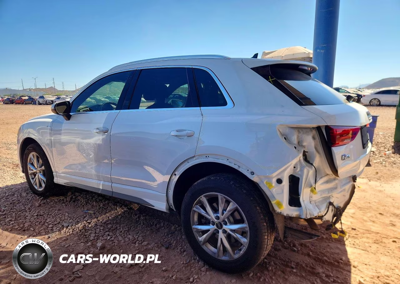 2023 Audi Q3 Premium S Line 45 VIN:WA1DECF34P1135678 - 2