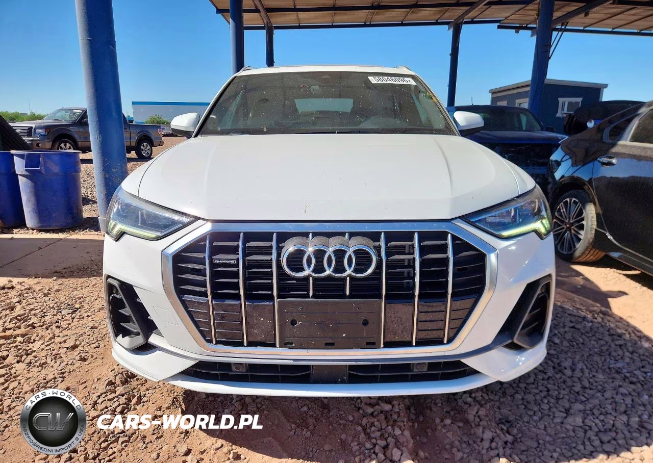 2023 Audi Q3 Premium S Line 45 VIN:WA1DECF34P1135678 - 5
